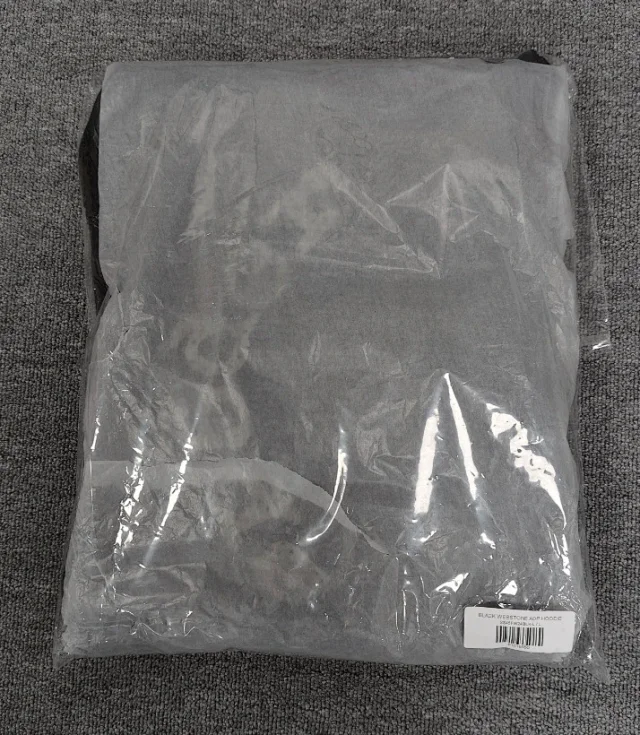 Sp5der Hoodies & Sweatshirts Rhinestone Spider Graphic Hoodie product detail image 8
