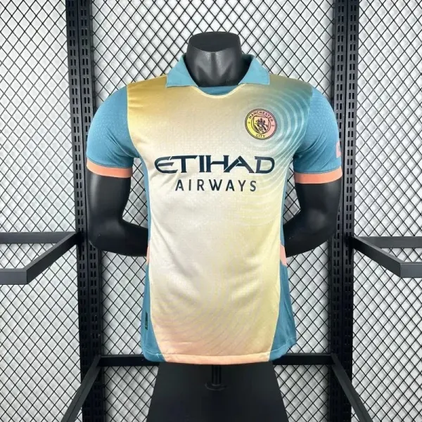 Manchester United x Snapdragon 2024 Away Jersey White - 12