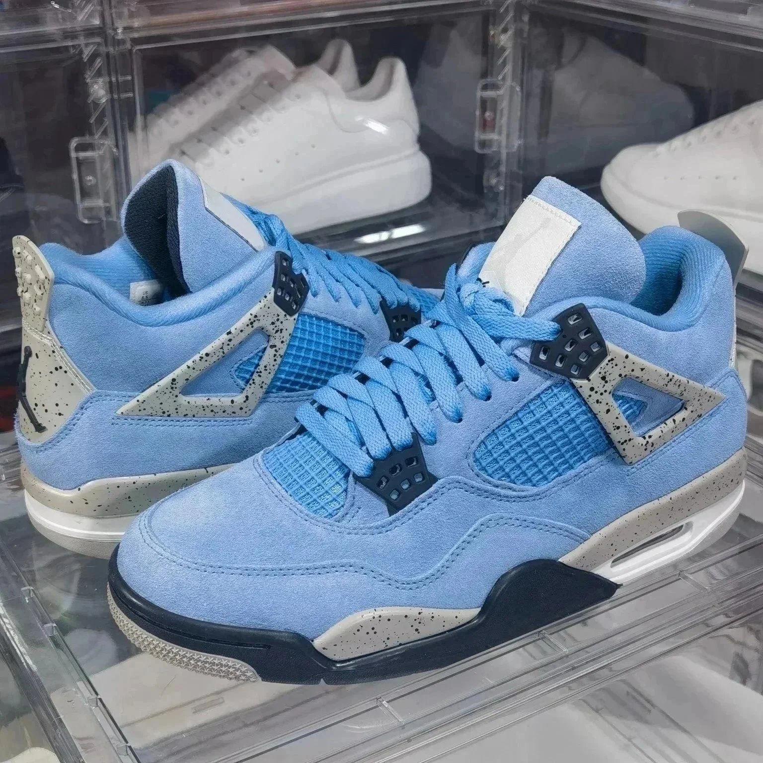 University Blue color scheme