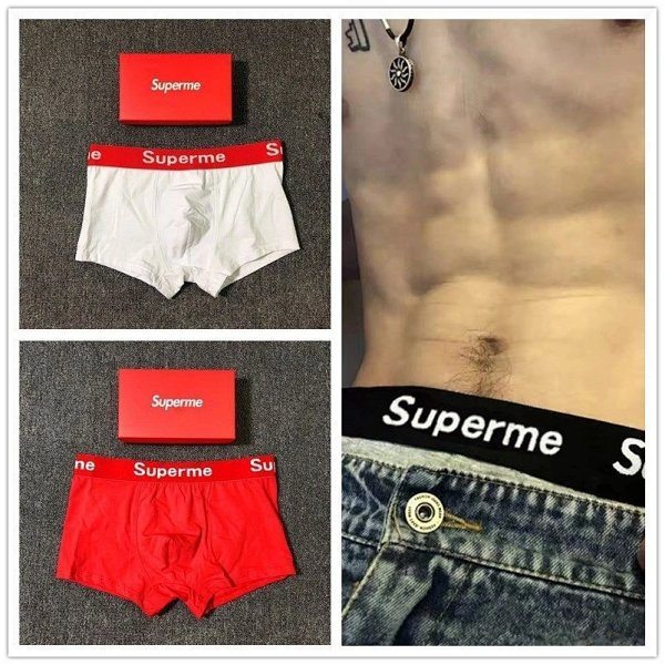 White + Red [2 Pack]