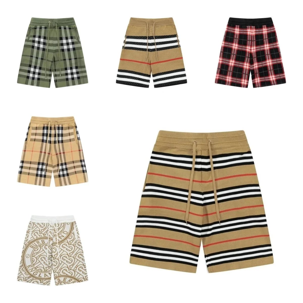 New Arrival Stylish Versatile Shorts