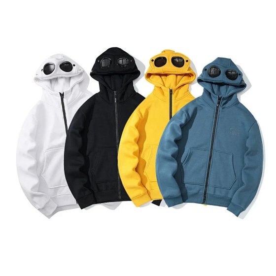 Fall and Winter Casual Fashion Hooded Sweatshirt 036