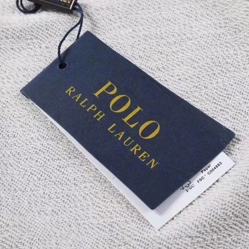 Polo Ralph Lauren Big Pony Embroidered Sweatshirt Navy - 13