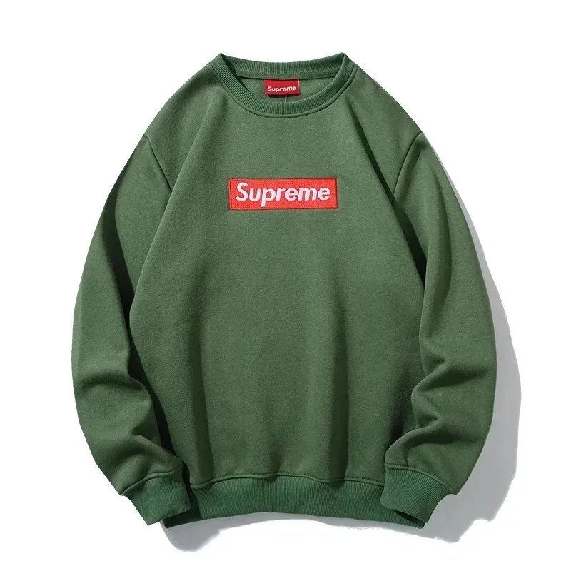 Supreme Red Label Box Logo Hoodie photo 8