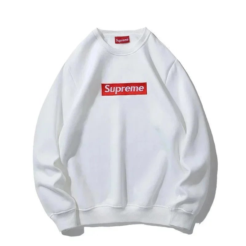 Supreme Red Label Box Logo Hoodie photo 2