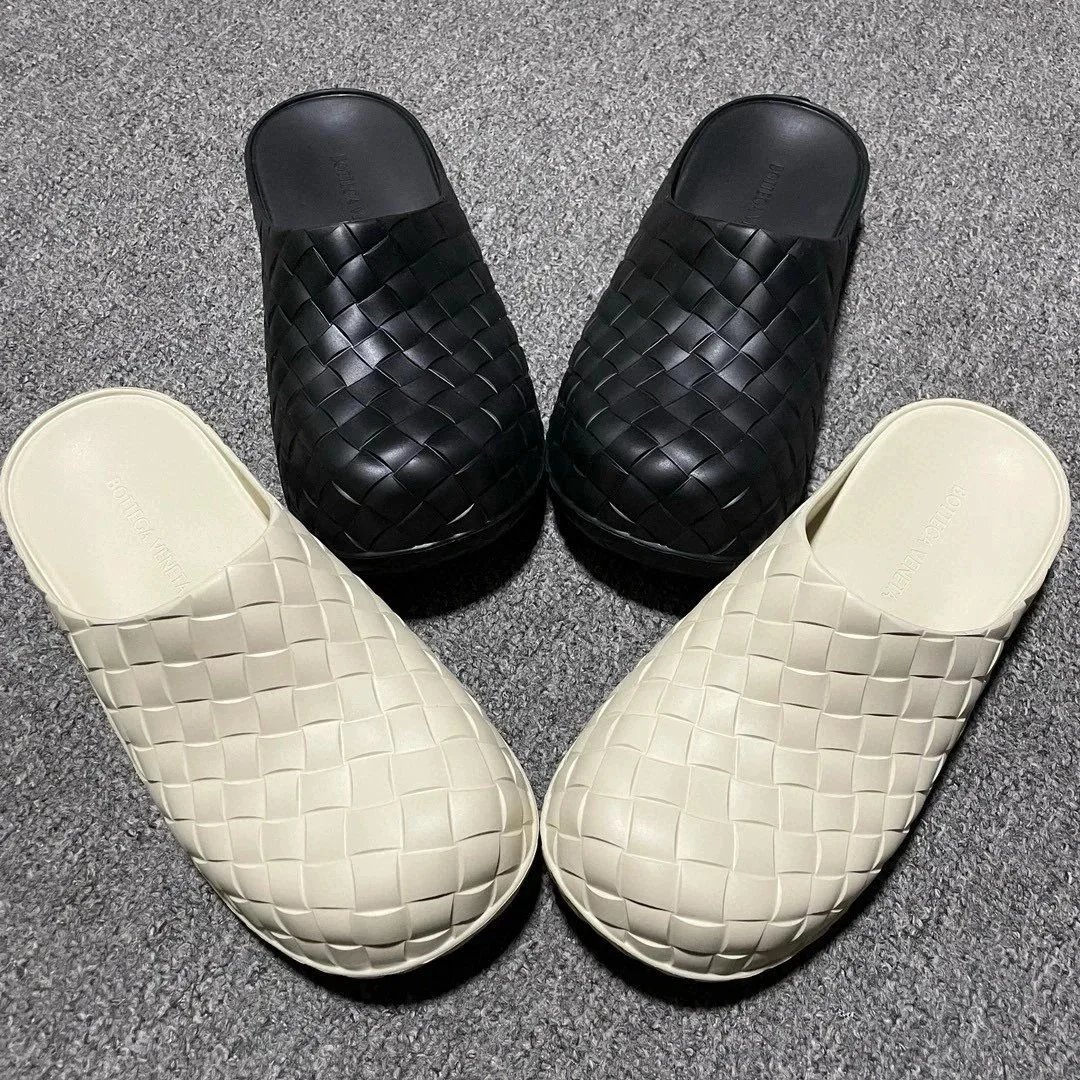 Bottega Veneta Slide Sandals