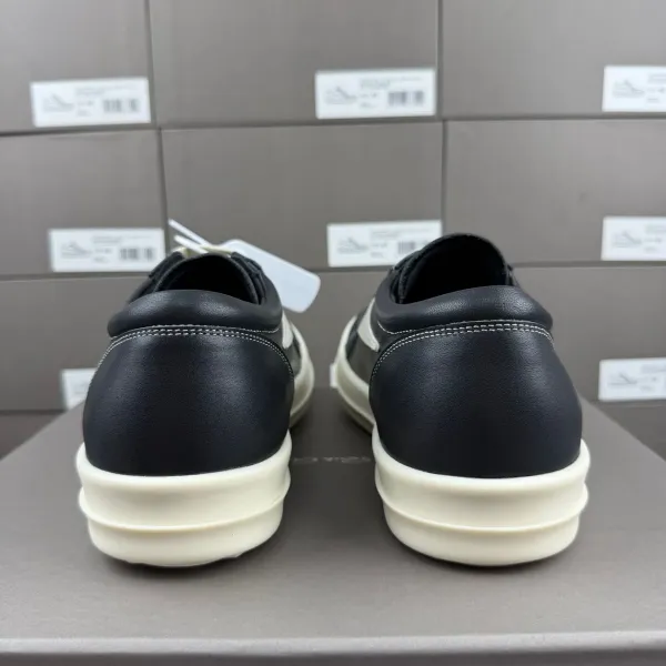 Off-White Diagonal Arrow Low-Top Olive Green Sneakers - 5