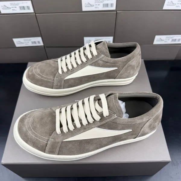 Off-White Diagonal Arrow Low-Top Olive Green Sneakers - 20