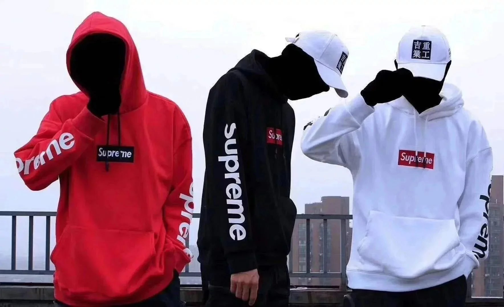 Supreme Box Logo Hoodie