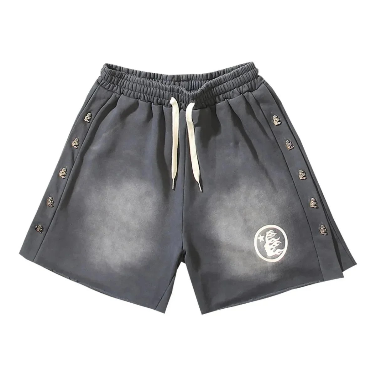 Hellstar Vintage Wash Shorts photo 3