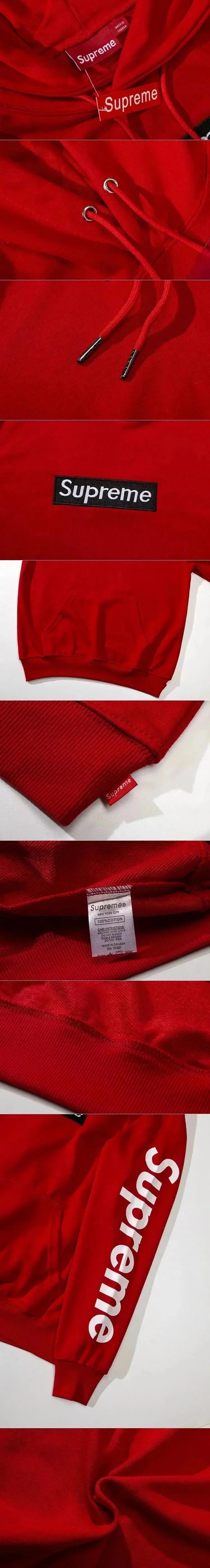 Supreme Box Logo Hoodie photo 5