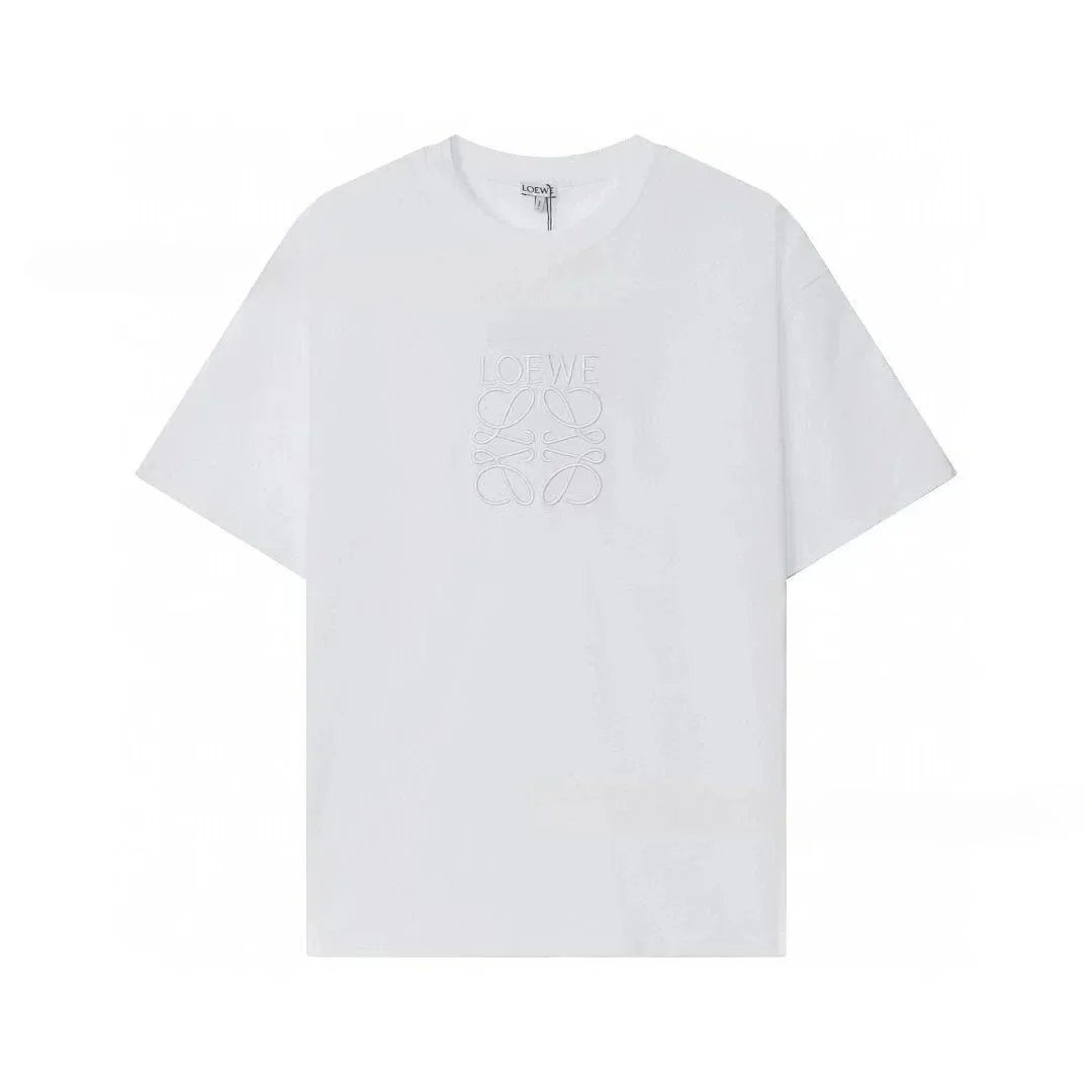 Classic Embroidered Logo T-Shirt photo 5