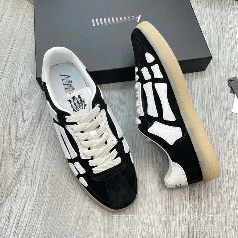 Leather Couple Sneakers photo 2