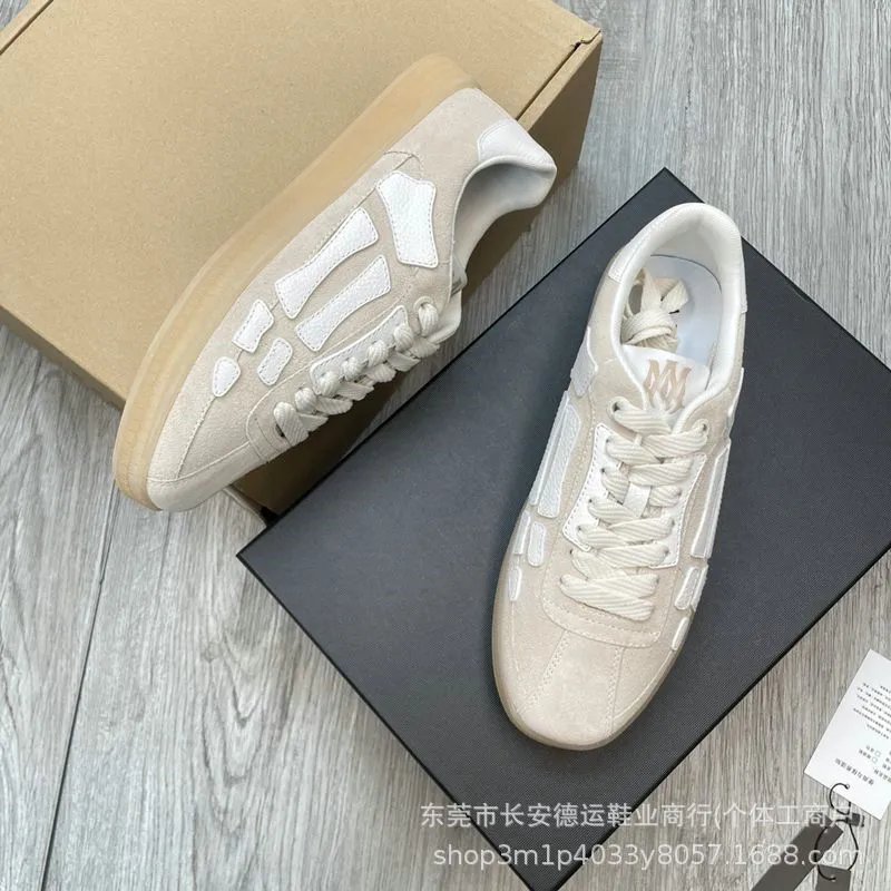 Leather Couple Sneakers photo 3