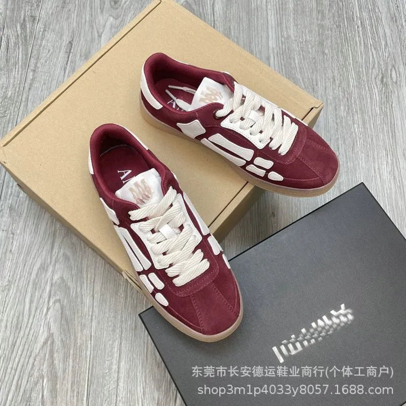 Leather Couple Sneakers photo 4