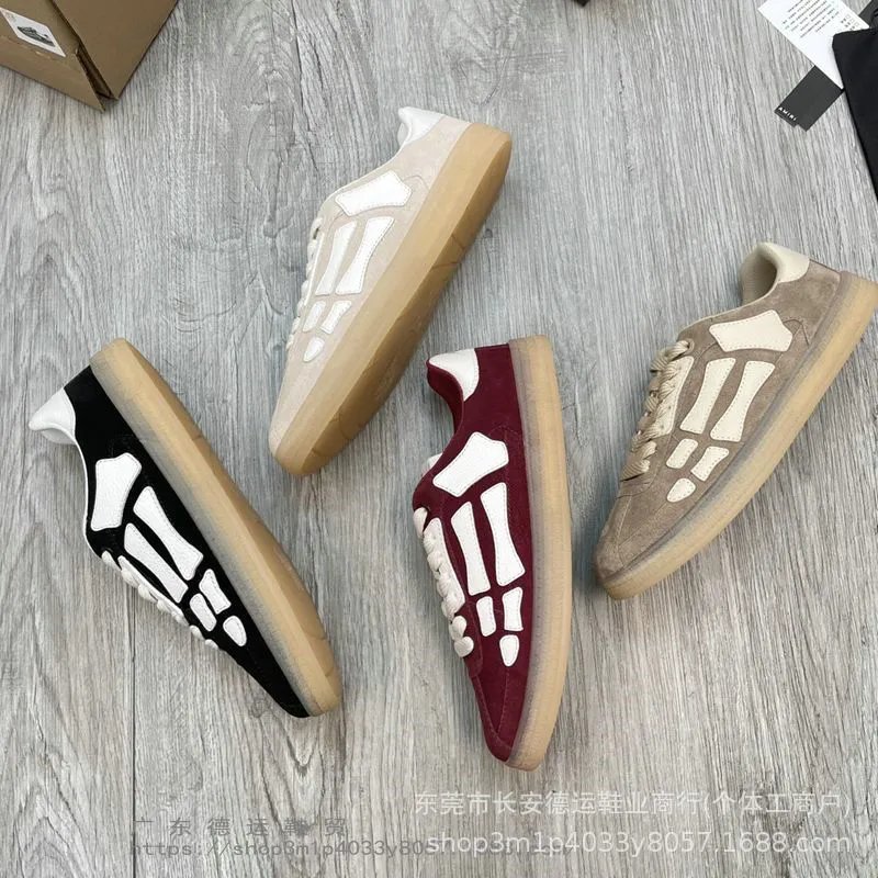 Leather Couple Sneakers photo 8