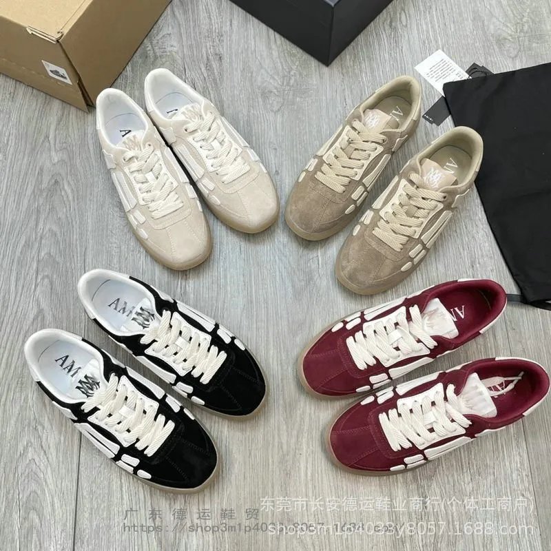 Leather Couple Sneakers photo 7