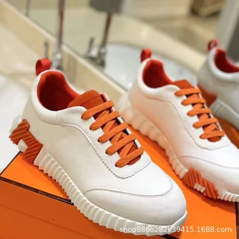 Lightweight Breathable Casual Sports Shoes photo 5