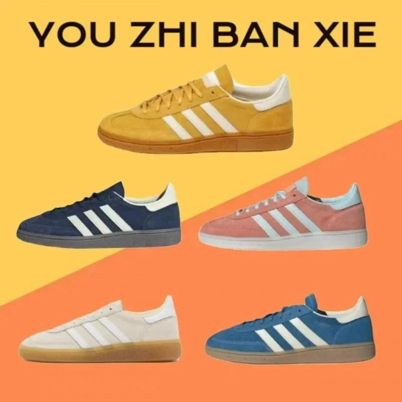 Retro Low Top Canvas Shoes