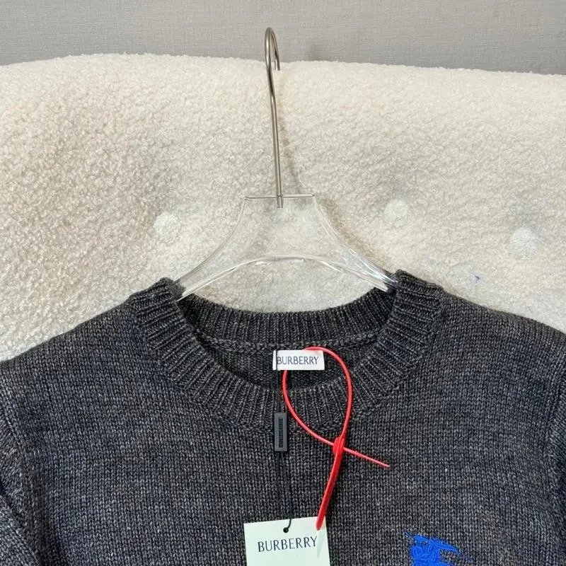 Burberry Wool Sweater 2024 photo 5