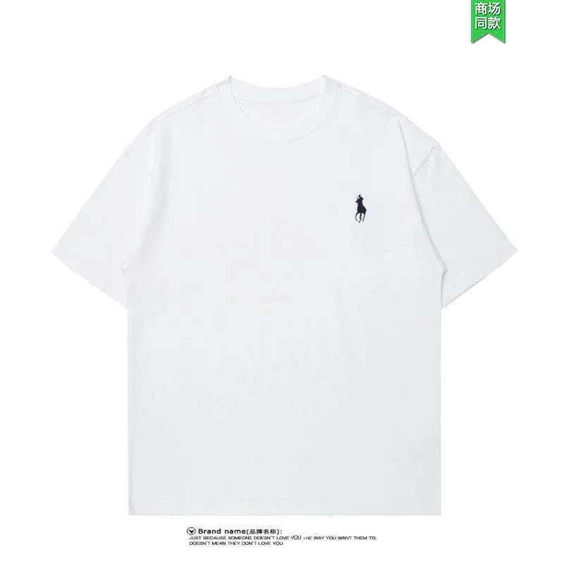 Ralph Lauren Pony Embroidered T-Shirt photo 3