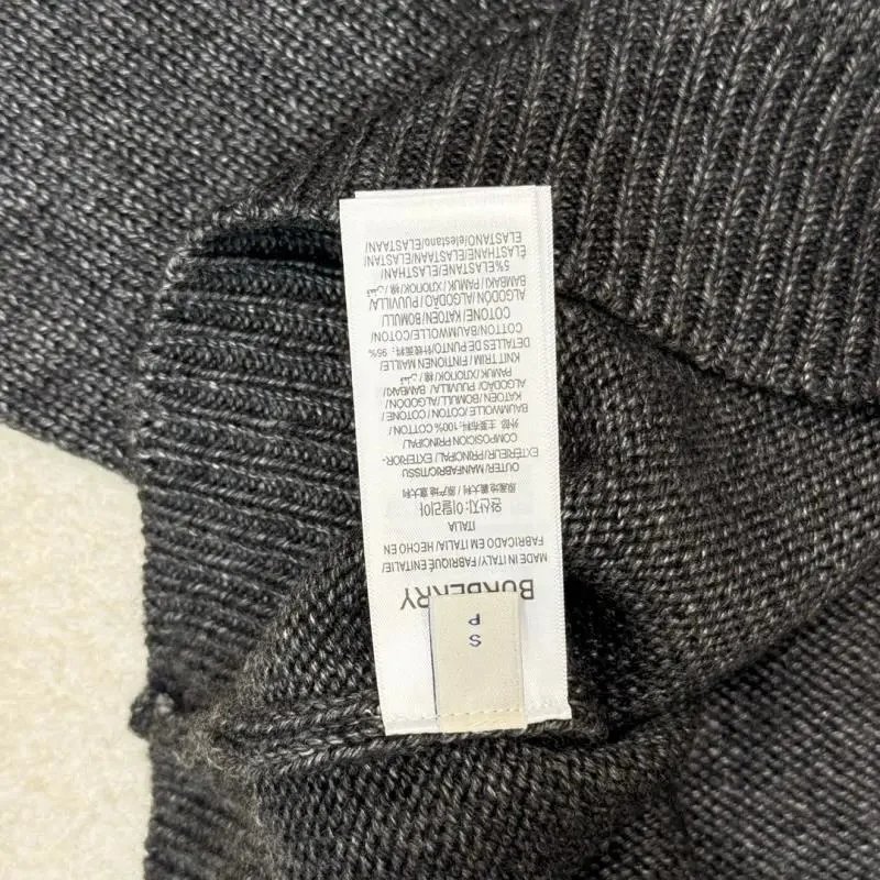 Burberry Wool Sweater 2024 photo 7