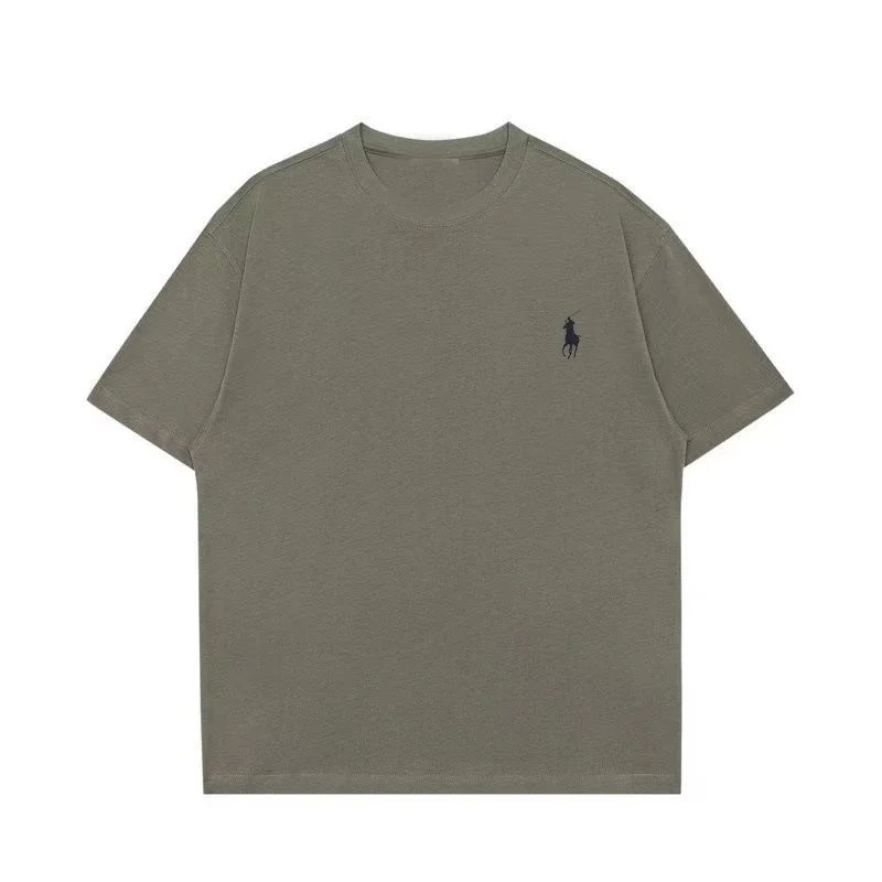 Ralph Lauren Pony Embroidered T-Shirt photo 6