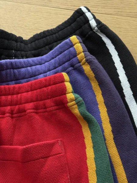 Supreme x Umbro Football Shorts Red / Green - 19