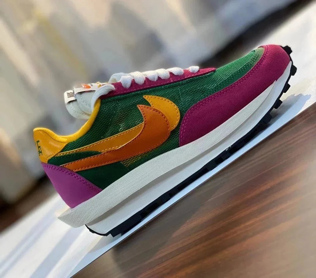 Sacai × LDV Waffle Collaboration photo 5