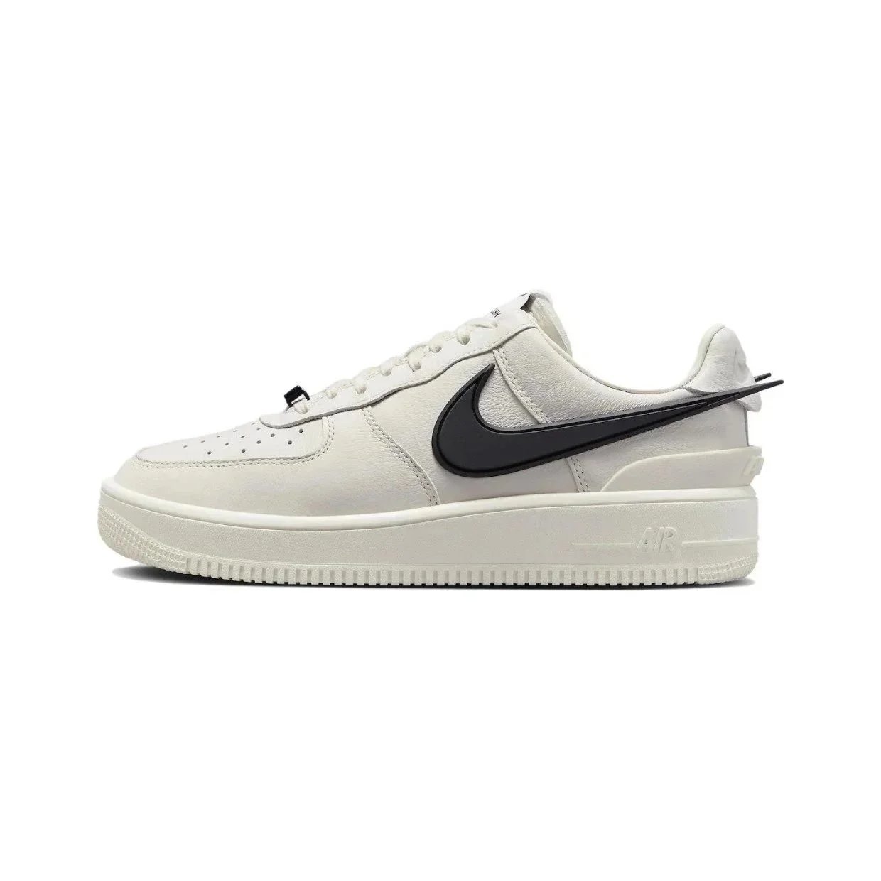 AMBUSH Nike Air Force 1 Black White photo 3