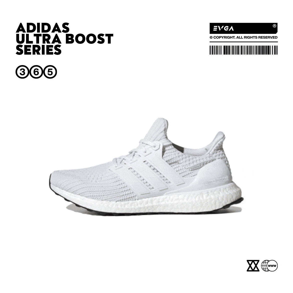 Adidas Ultraboost Collection