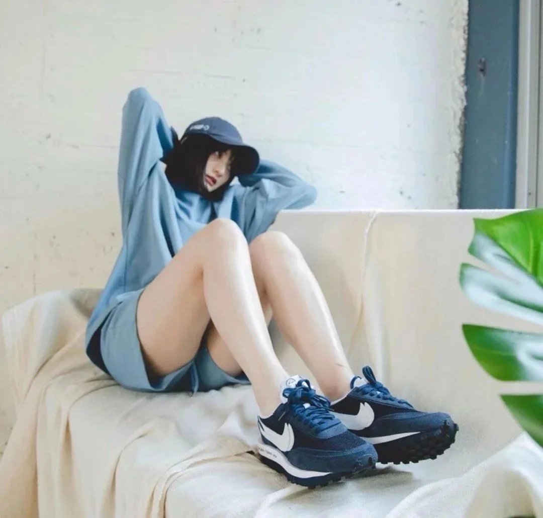 Sacai × LDV Waffle Collaboration photo 8