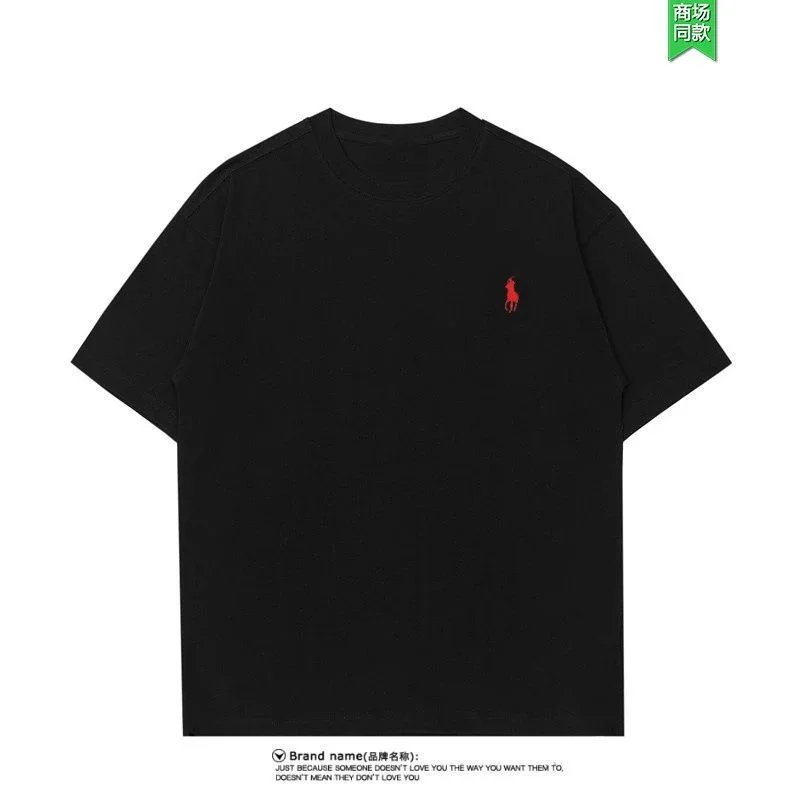 Ralph Lauren Pony Embroidered T-Shirt photo 2