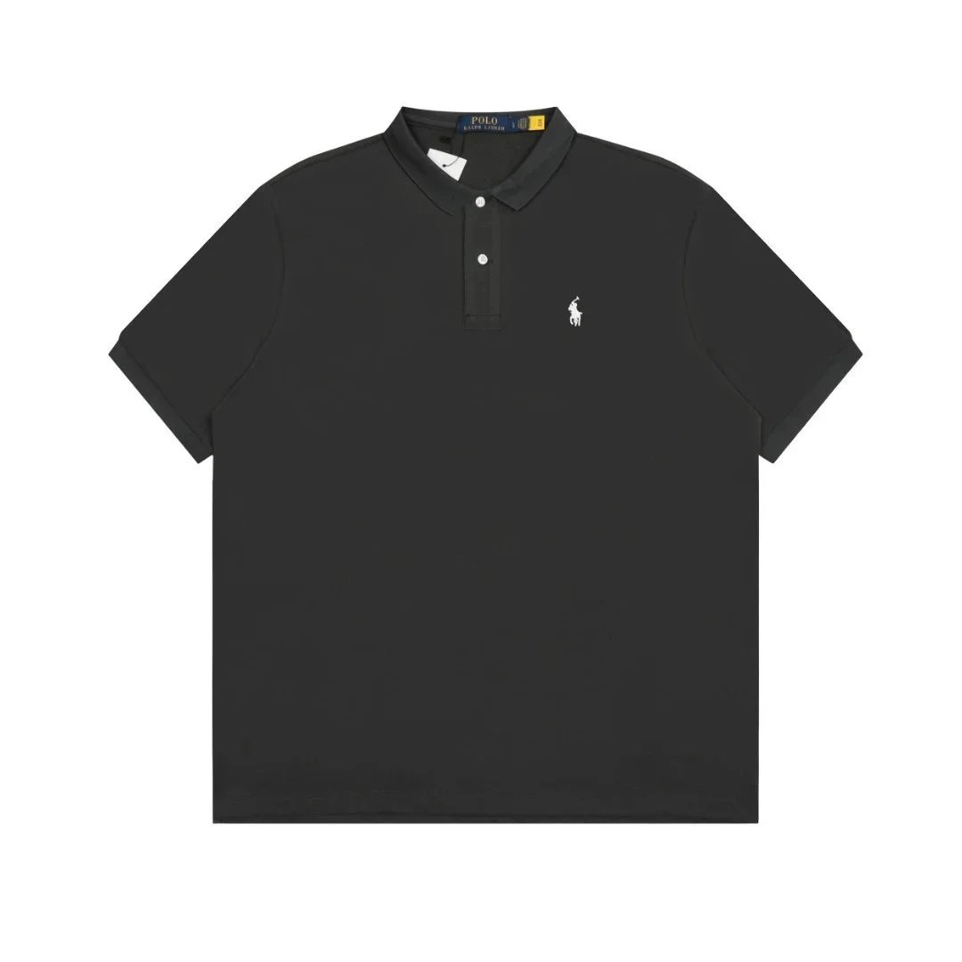 Ralph Lauren Pony Embroidered Polo Shirt photo 3