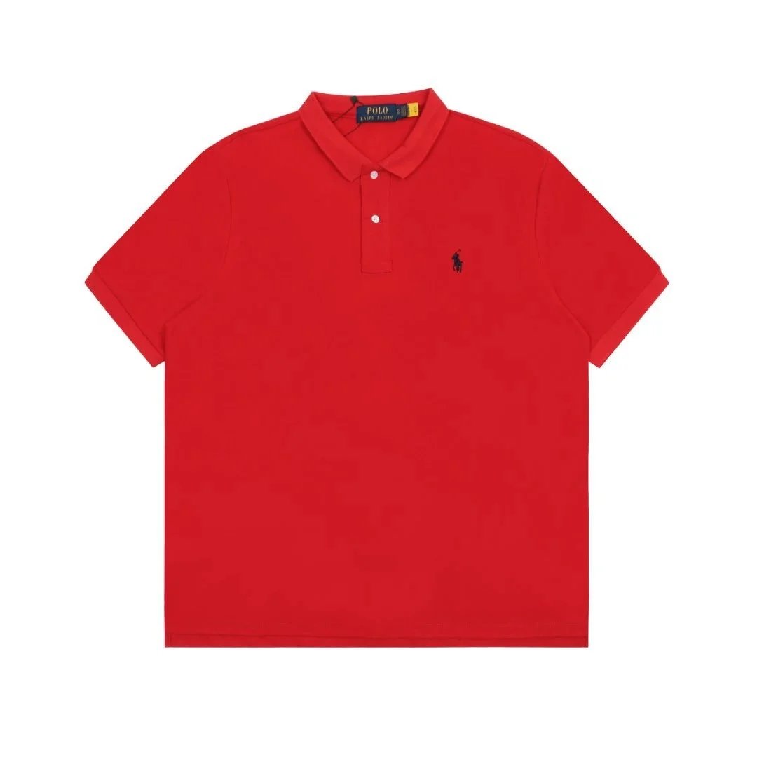 Ralph Lauren Pony Embroidered Polo Shirt photo 7