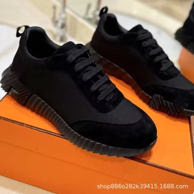 Lightweight Breathable Casual Sports Shoes photo 4