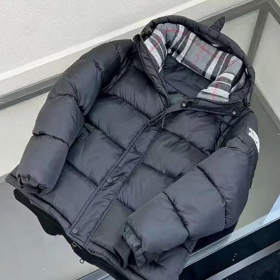 Winter Down Jacket photo 5