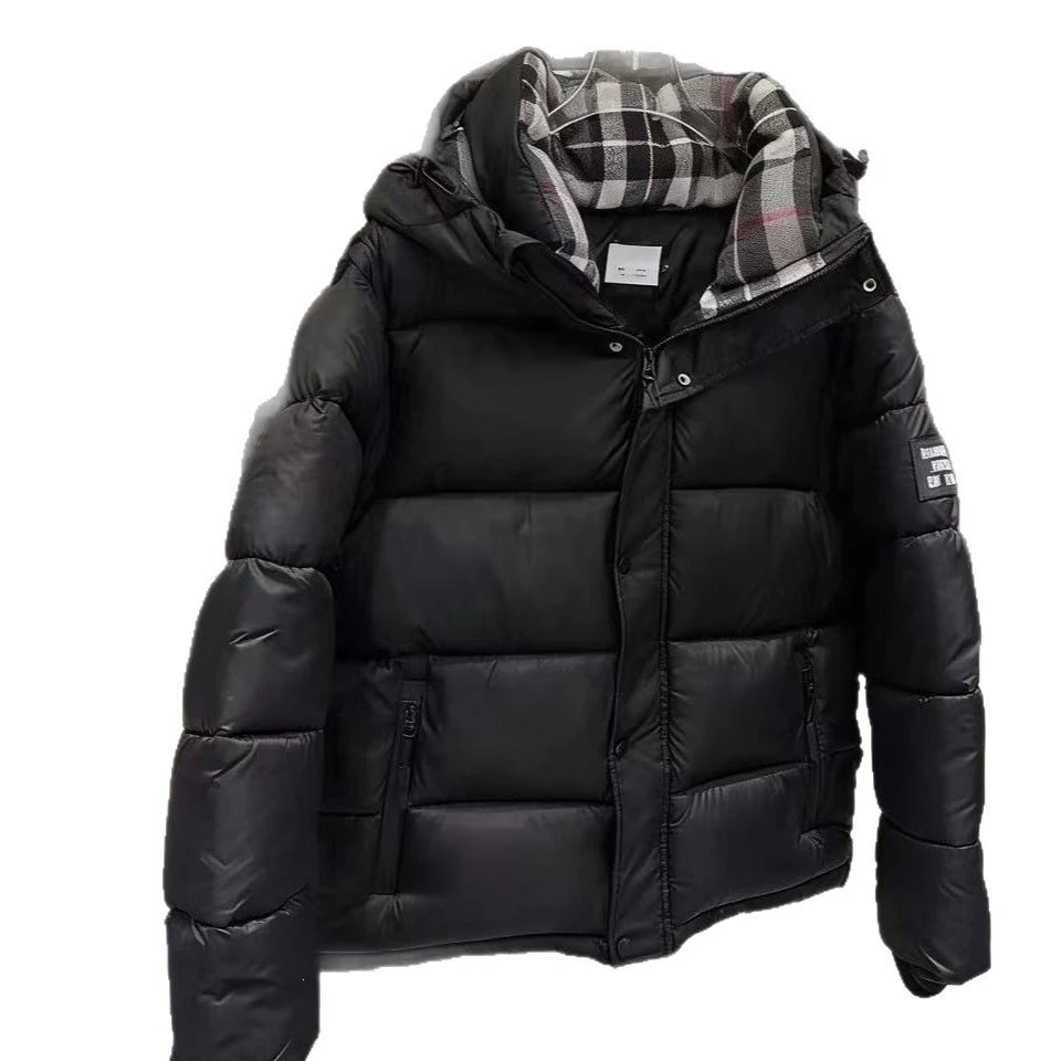 Winter Down Jacket photo 8