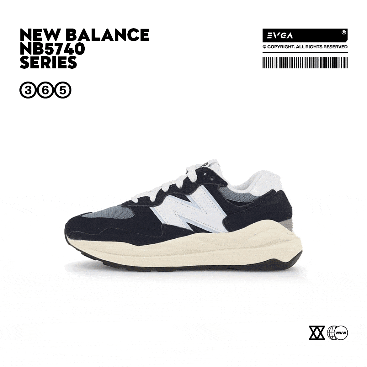 New Balance 574