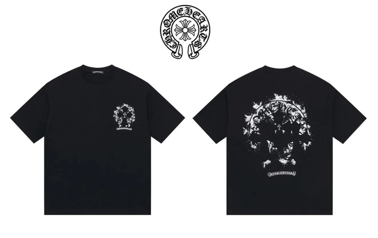 Chrome Hearts Cross Sanskrit Hoodie photo 5