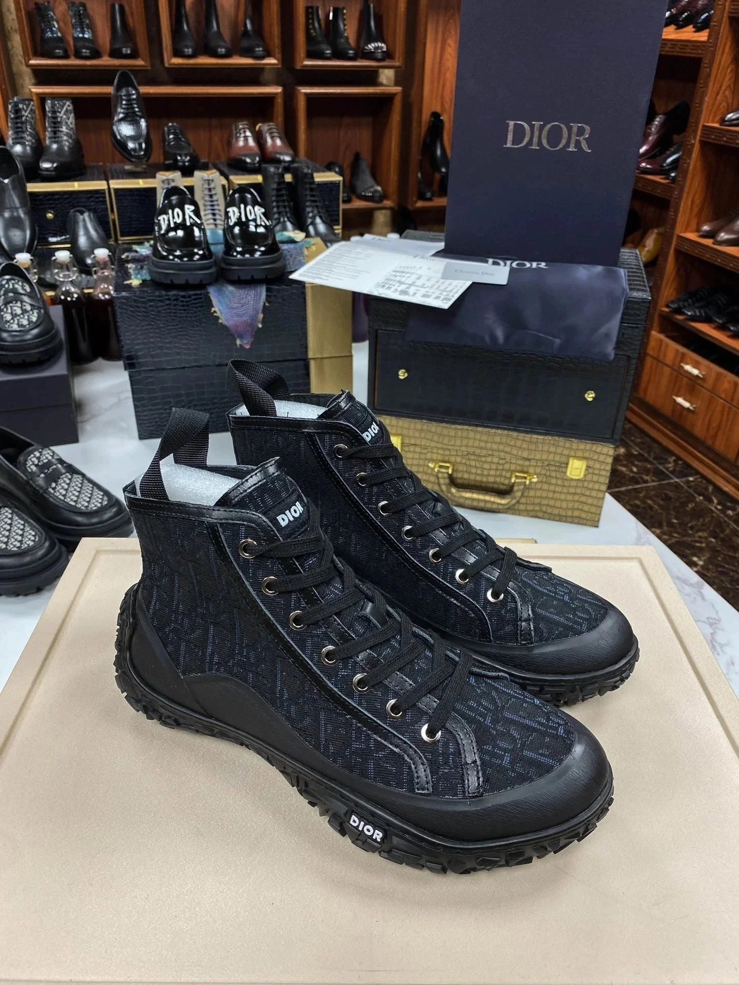 Dior Classic Bag