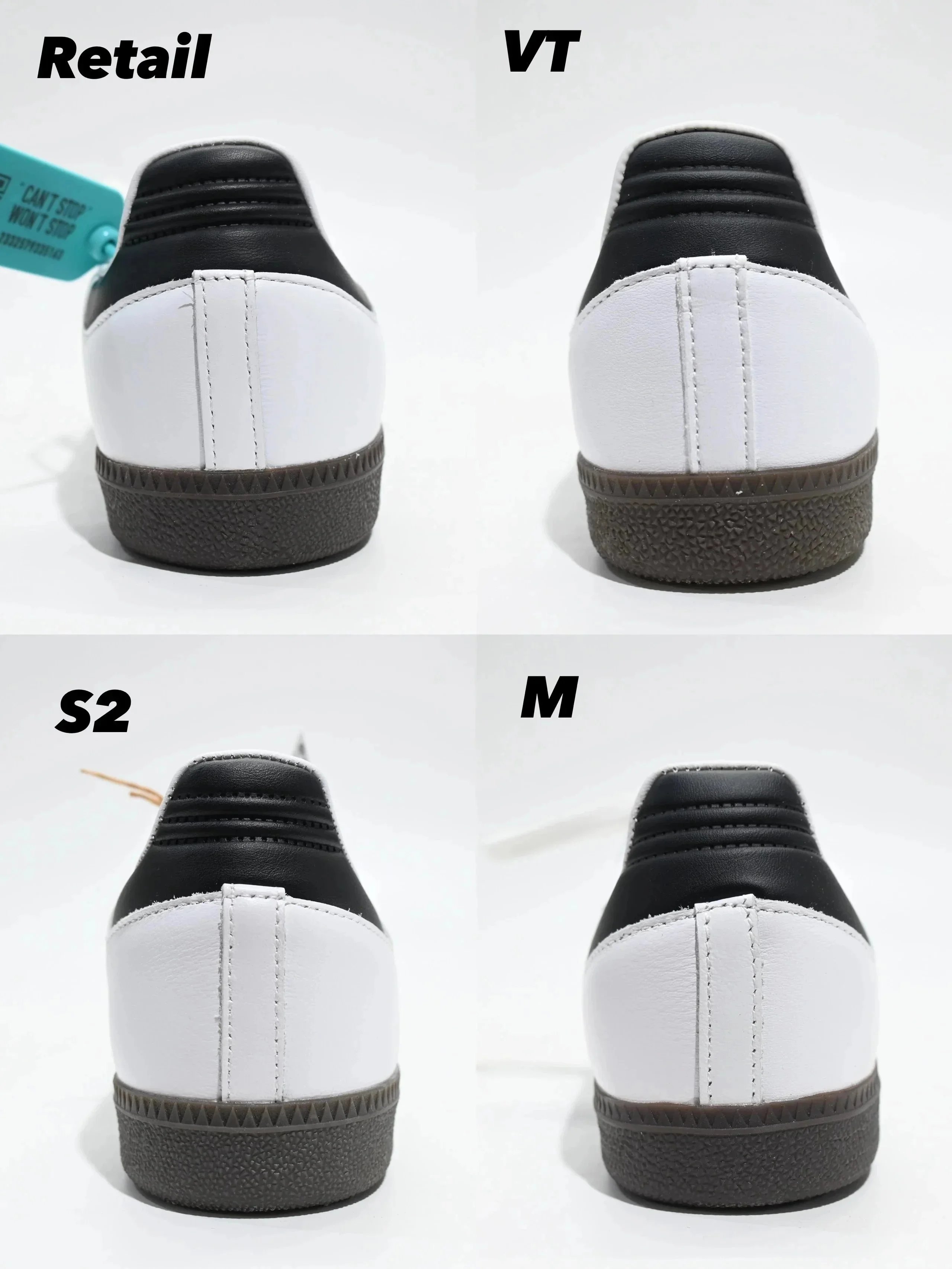 Adidas Samba OG photo 8