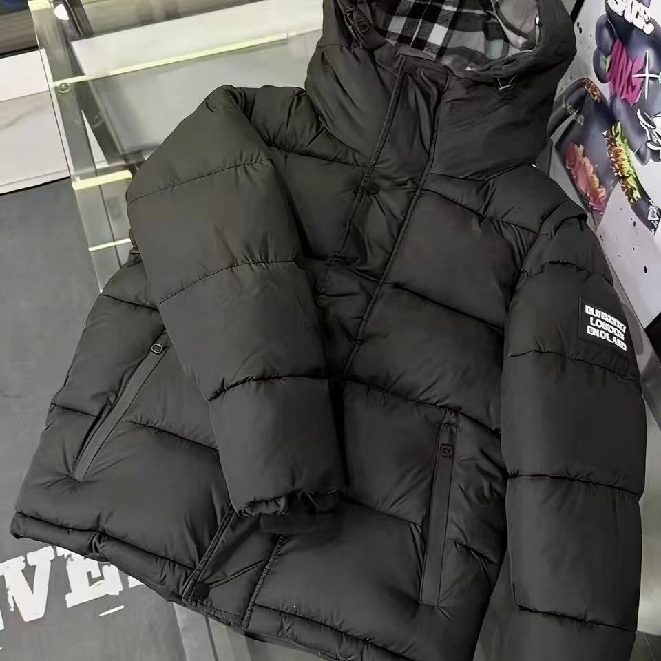 Winter Down Jacket photo 6