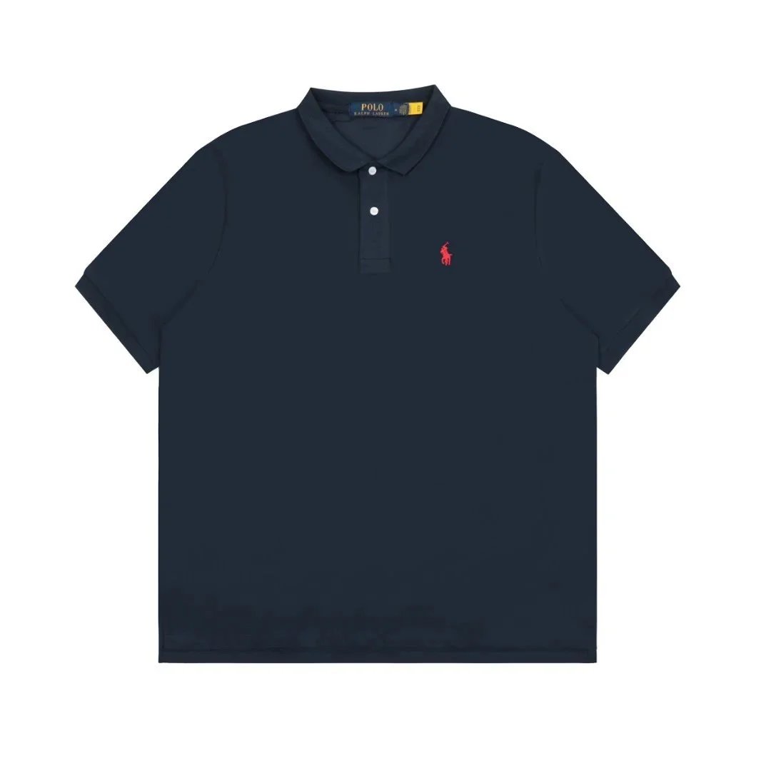 Ralph Lauren Pony Embroidered Polo Shirt photo 4