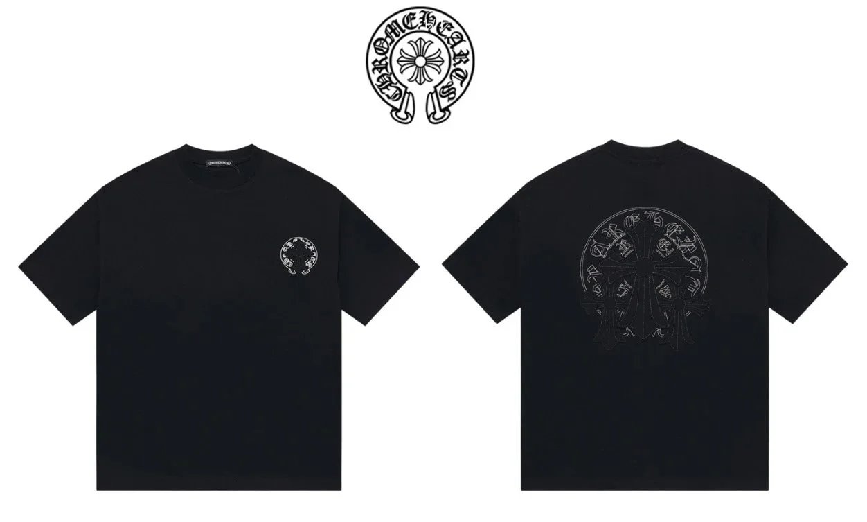 Chrome Hearts Cross Sanskrit Hoodie photo 7