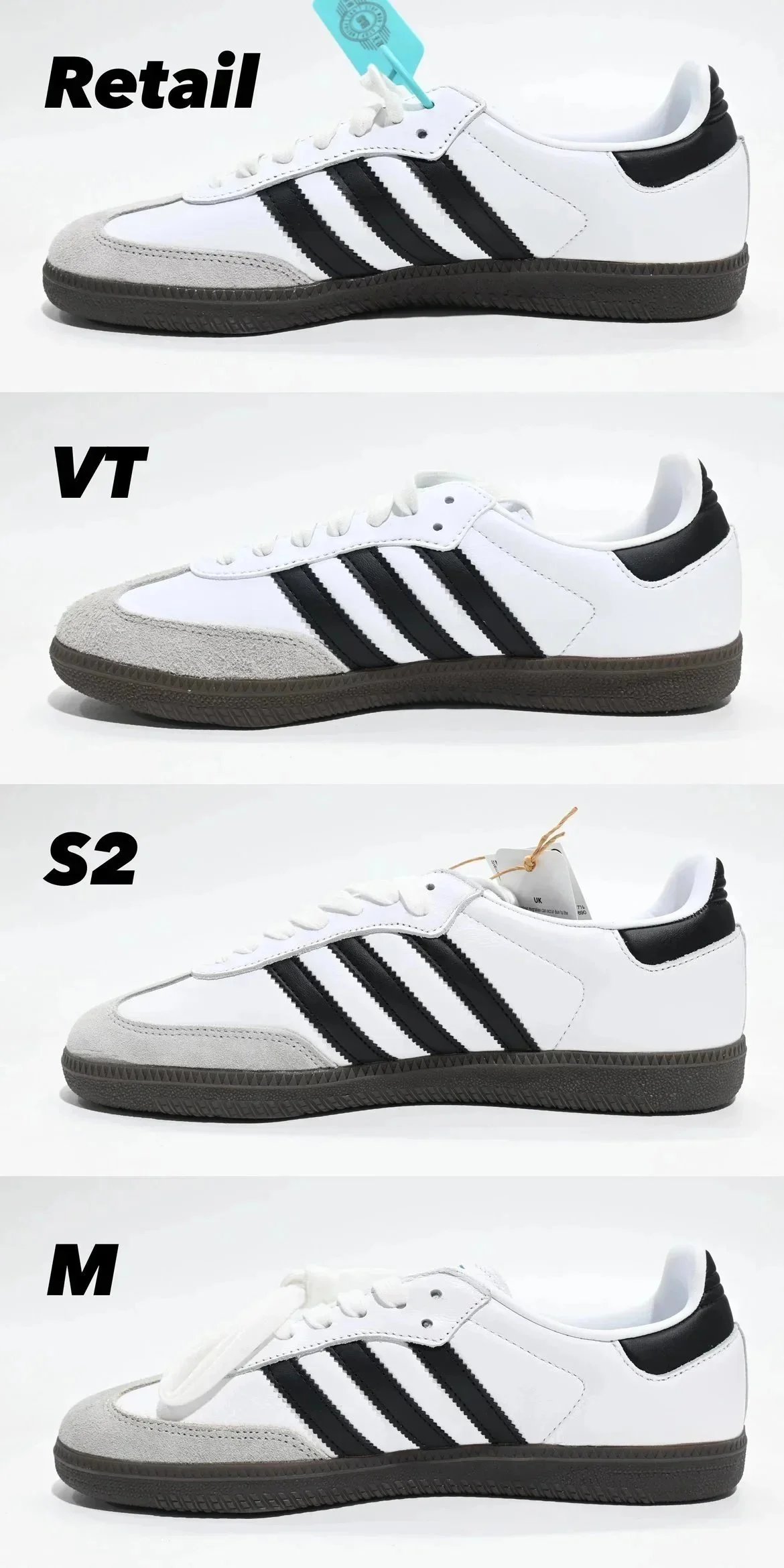 Adidas Samba OG photo 5