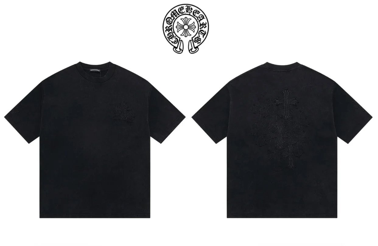 Chrome Hearts Cross Sanskrit Hoodie photo 4