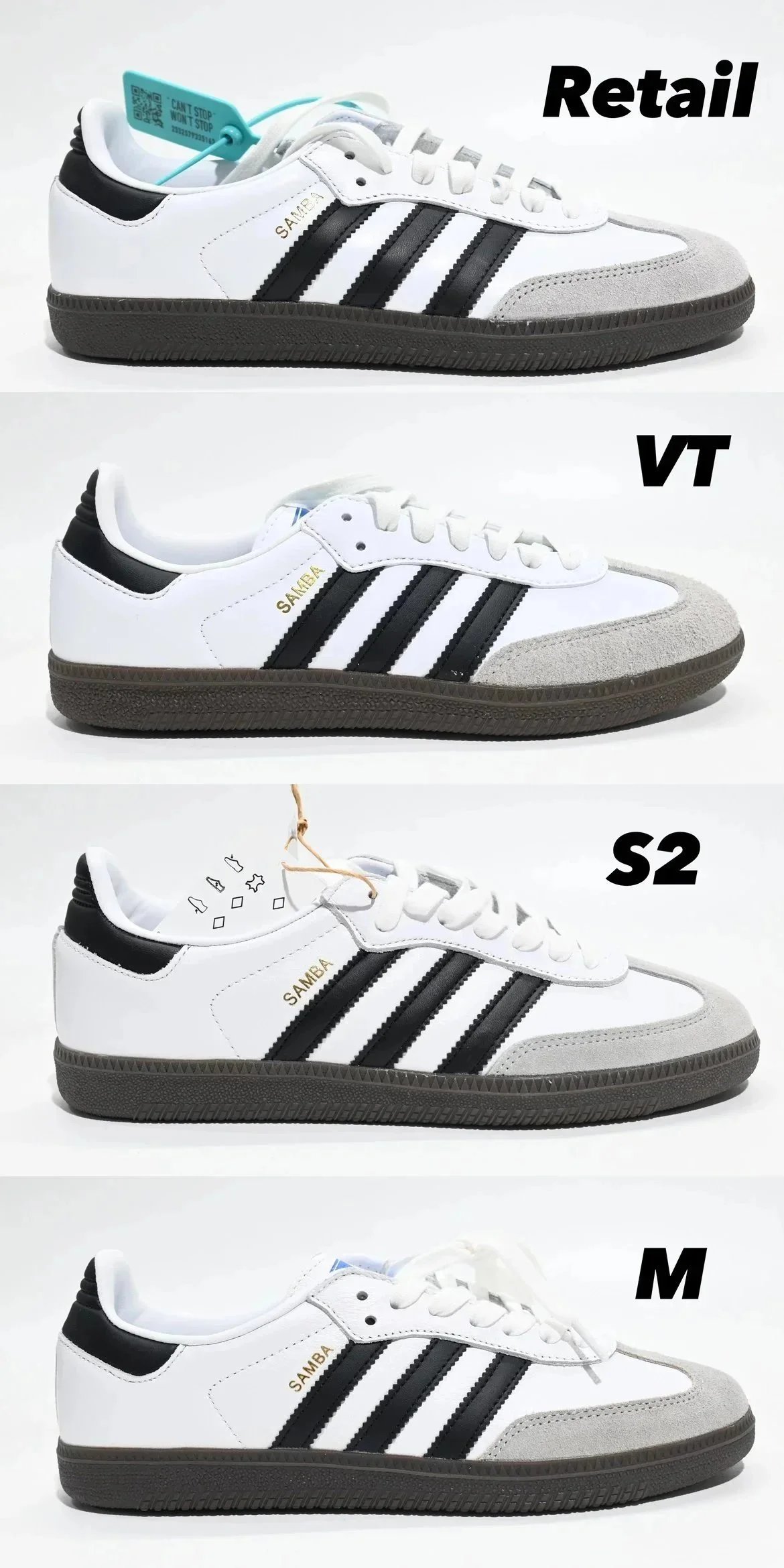 Adidas Samba OG photo 4