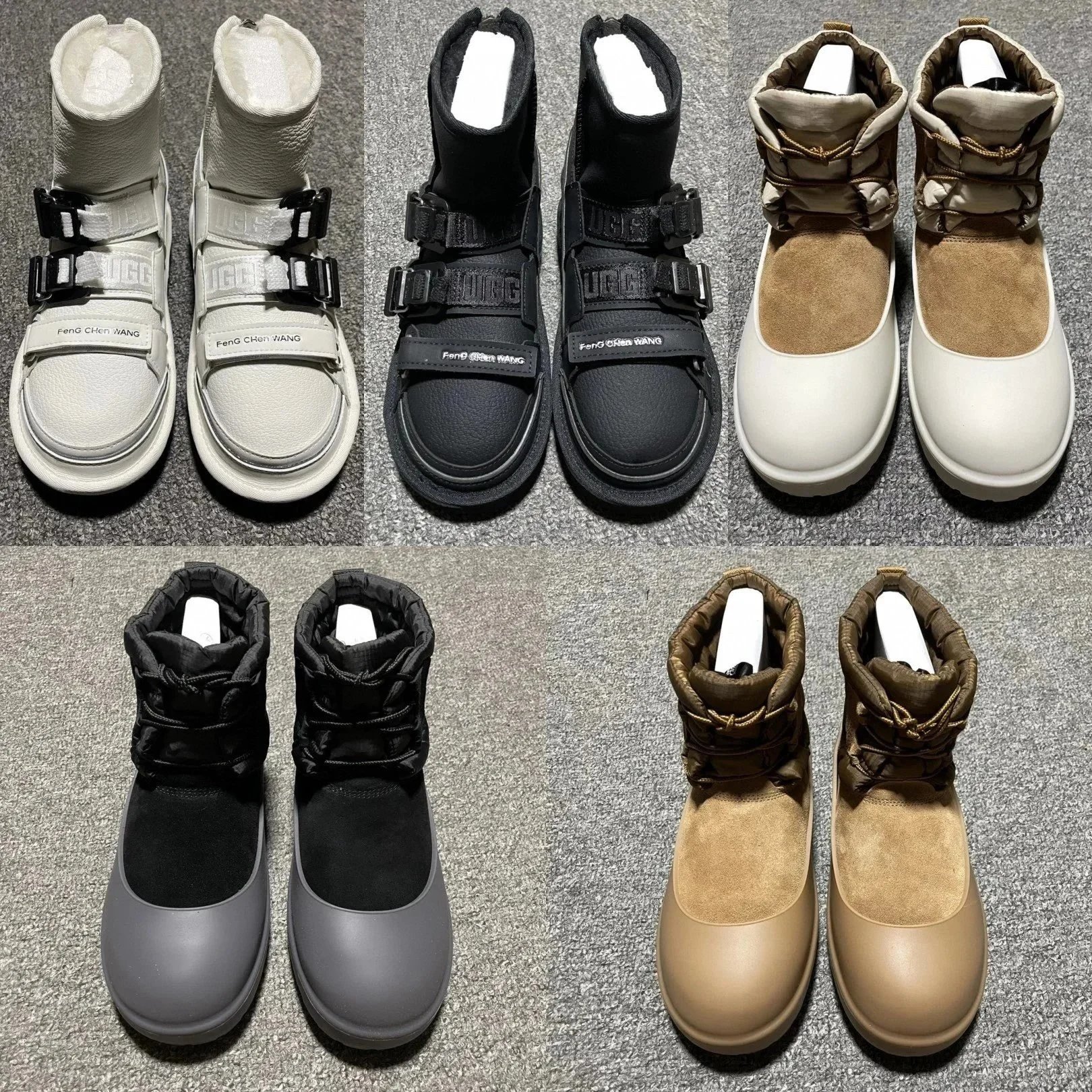UGG Removable Two-Way Shoe
