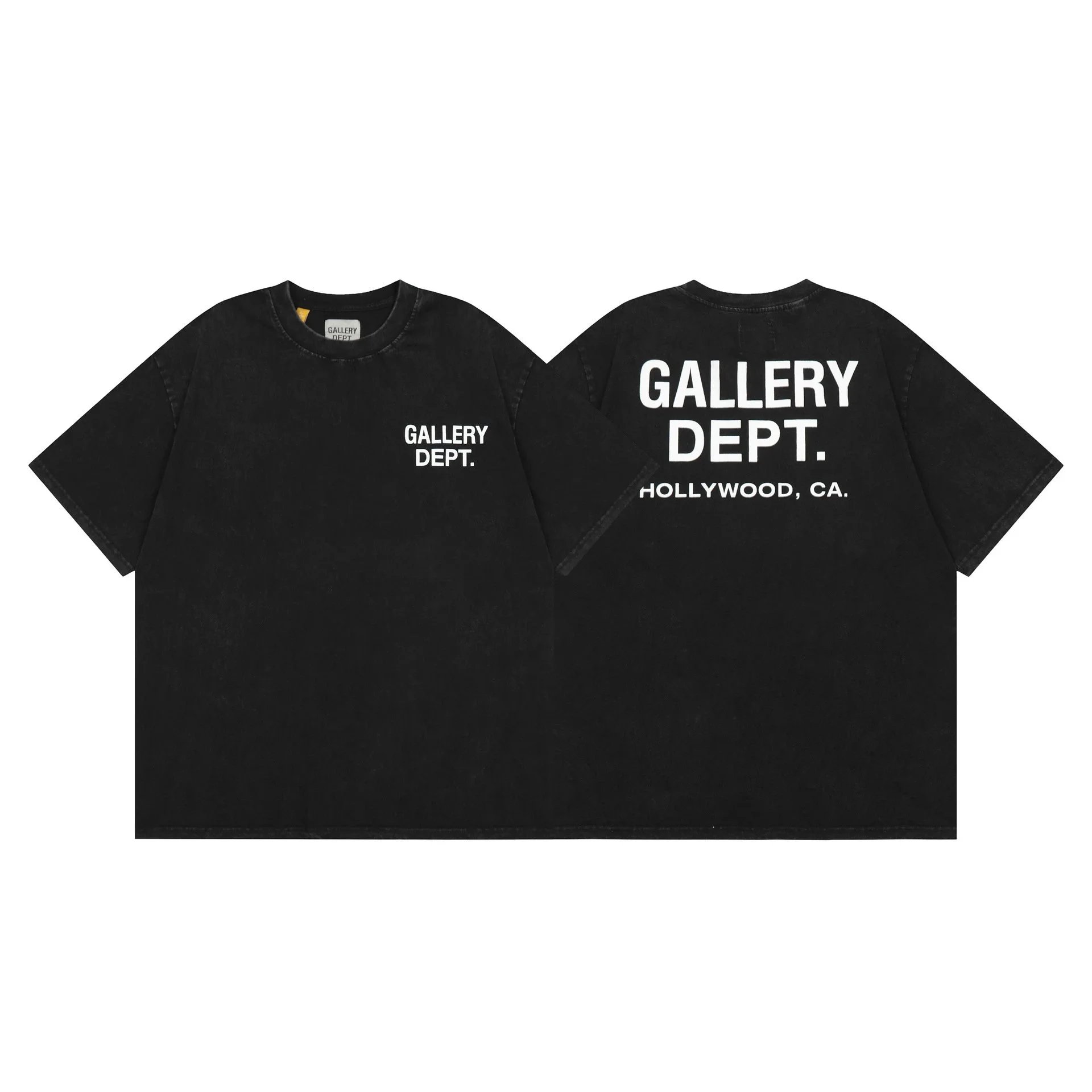 3030 Washed Black